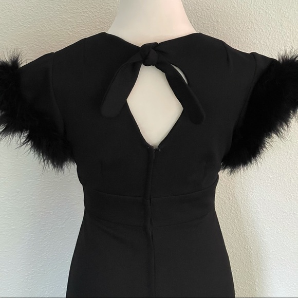 Vintage Midcentury Hollywood Glam Evening Gown - Picture 7 of 7